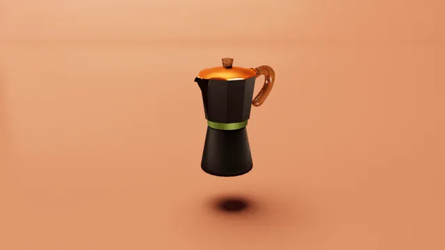 coffee-pot