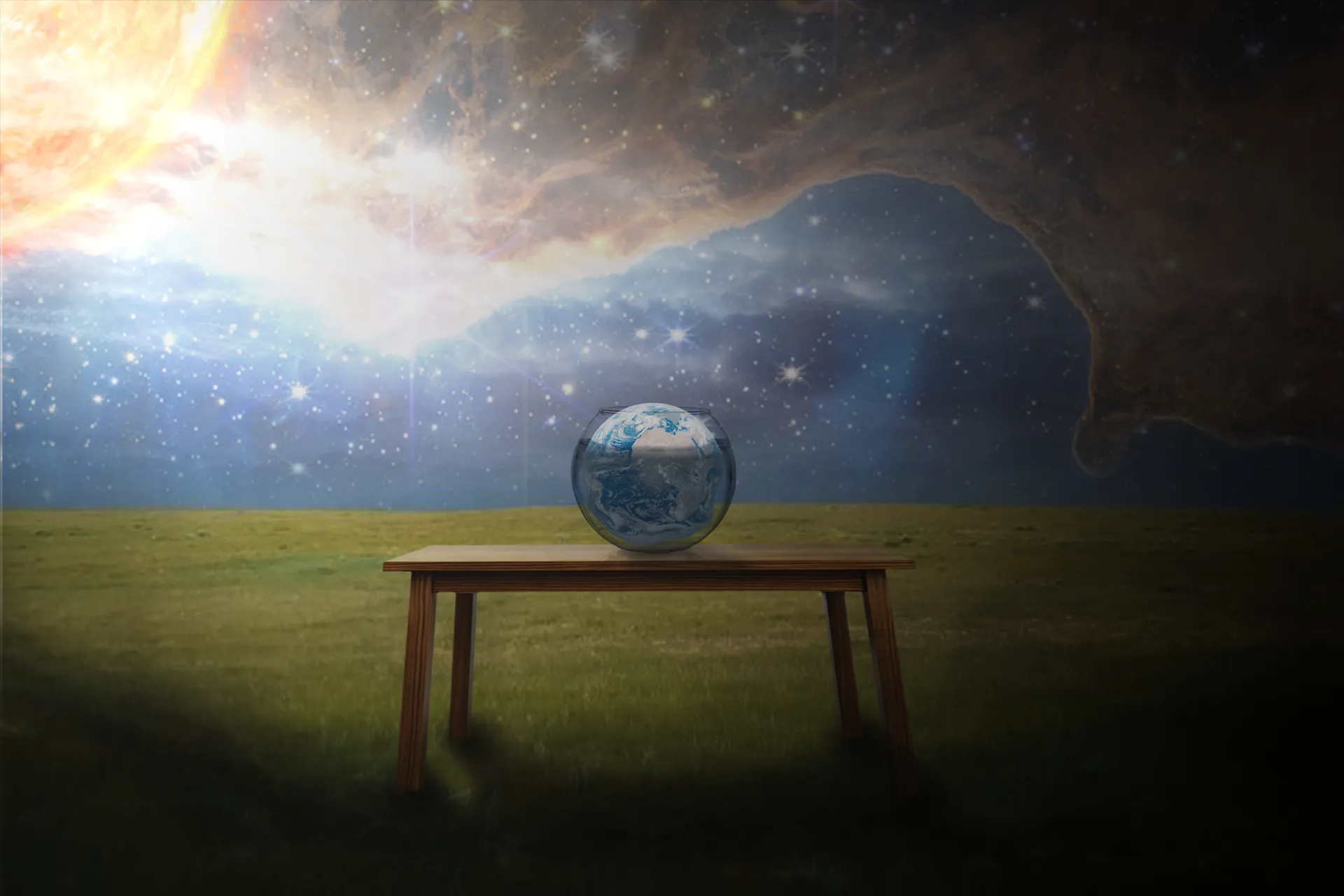 earthBeLike